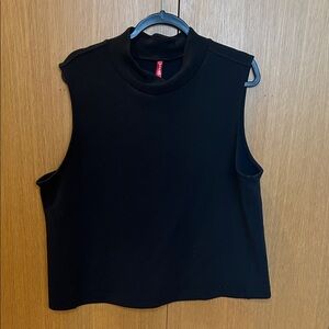 Spanx Air Essentials Mock Neck Tank